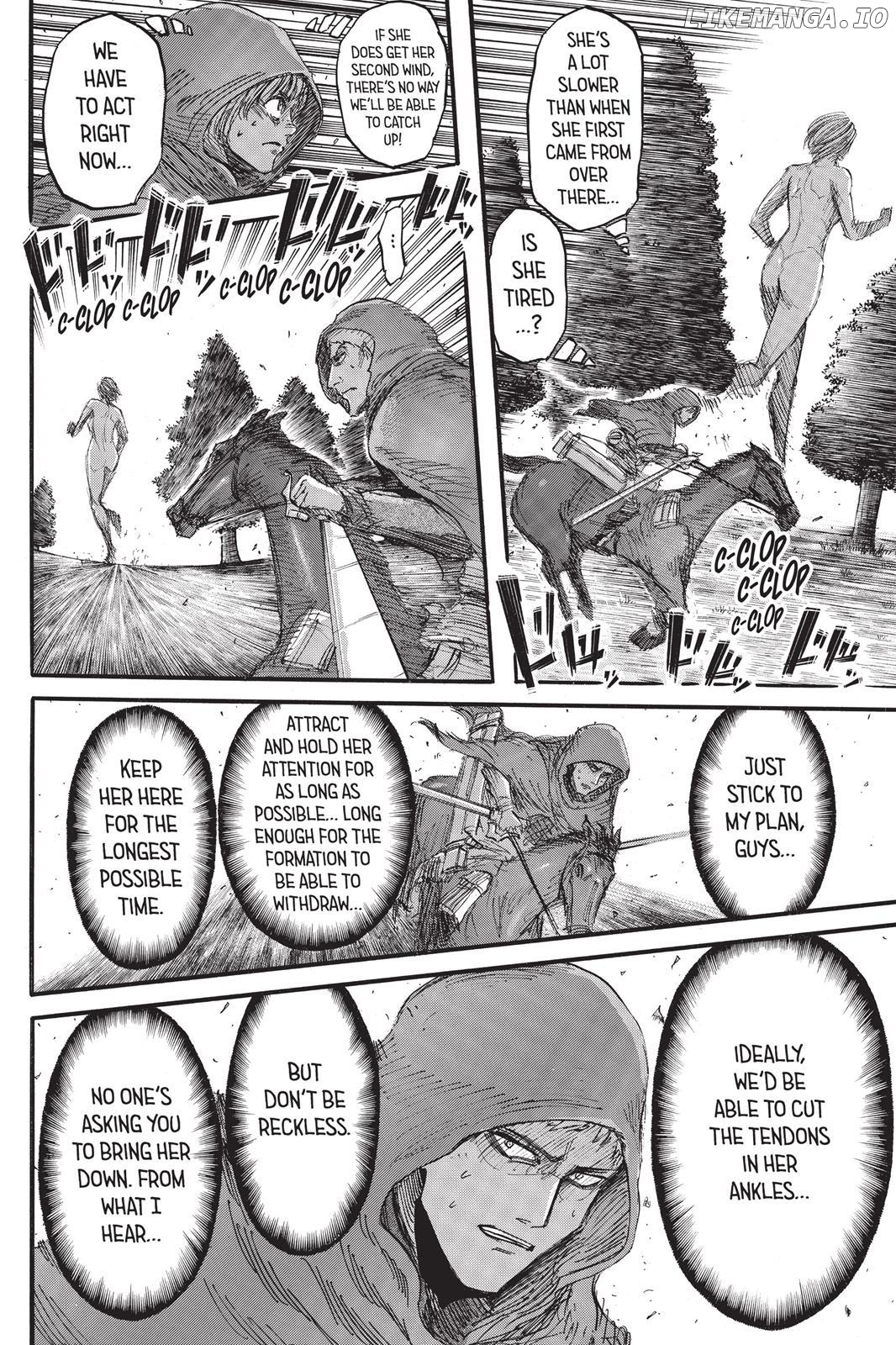 Attack on Titan, Chapter 23 image 28